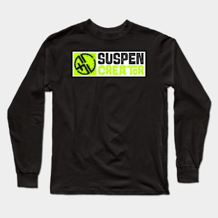 Suspen Clothing #6 Long Sleeve T-Shirt